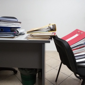 Аудит наличия и ведения документов по охране труда