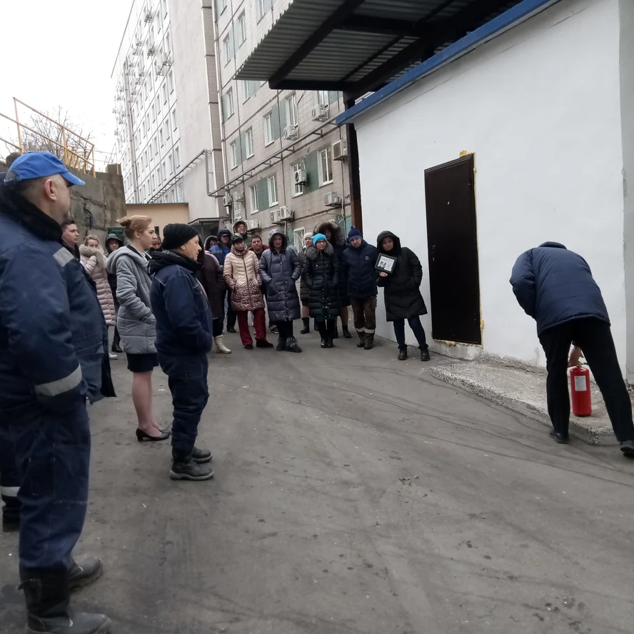 Охрана труда / техносферная безопасность